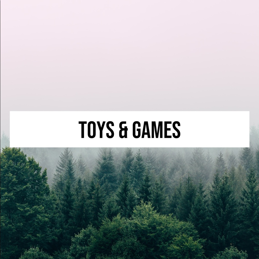 Toys & Games ➡️➡️➡️